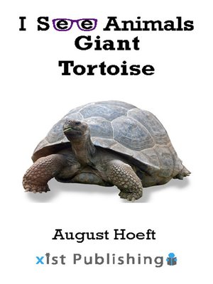 cover image of Giant Tortoise